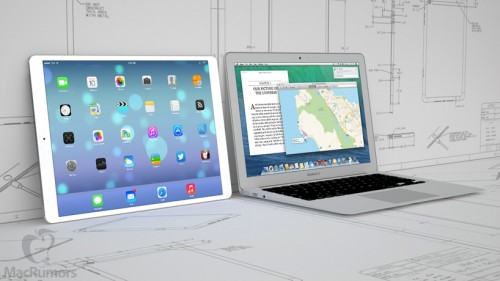 Φήμες για Retina MacBook Air και iPad Pro στο δεύτερο μισό του 2014