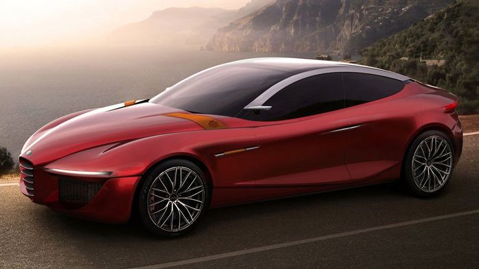 Φήμες για κινητήρες Ferrari στα νέα μοντέλα της Alfa Romeo