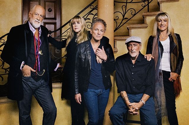 Οι Fleetwood Mac σε παγκόσμια περιοδεία το 2018