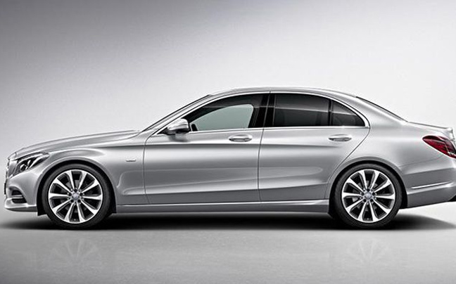 Νέα premium έκδοση της Mercedes C-Class