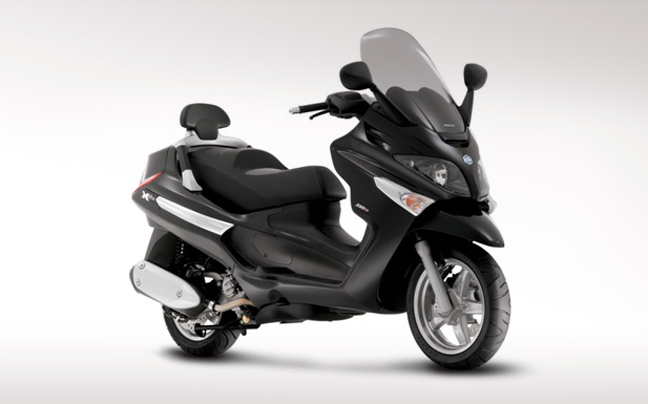 Το Piaggio Xevo 250ie επιστρέφει