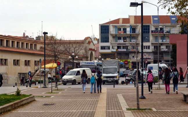 Θύμα εκφοβισμού μαθητής στην Ξάνθη