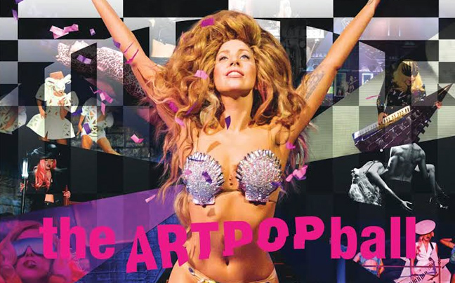 Τι απαίτησε η Lady Gaga για τη συναυλία της στην Αθήνα
