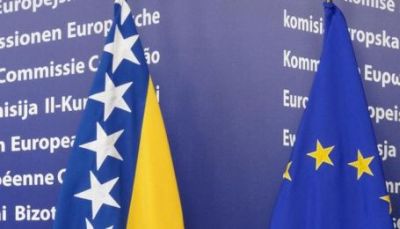 «Κανένα προνόμιο για τη Βοσνία στην πορεία της προς την Ε.Ε.»