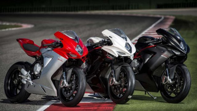 Φήμες για εξαγορά της MV Agusta από τη FIAT