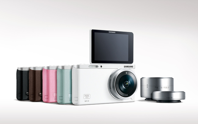 Samsung NX mini για λήψεις με απόλυτη ευκρίνεια