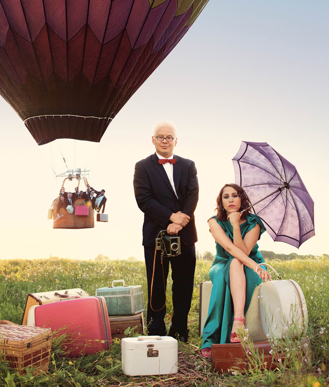 Οι Pink Martini για μια μοναδική συναυλία στο Γκάζι Live