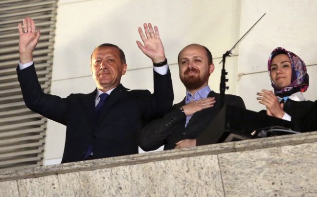 Νίκη και εκλογή από τον πρώτο γύρο για τον Ρετζέπ Ερντογάν