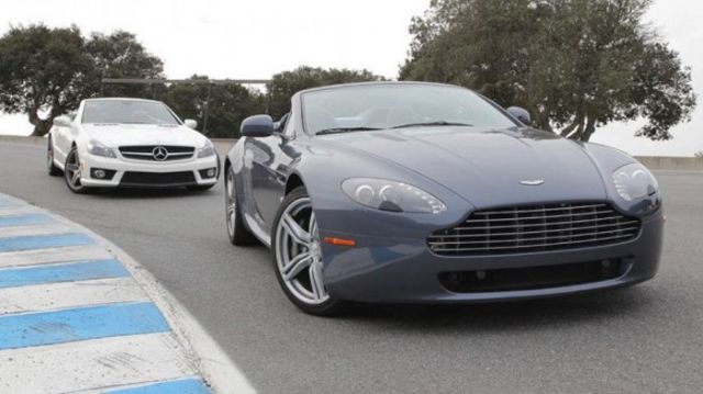 Δεν επιβεβαιώνονται οι φήμες για εξαγορά της Aston Martin