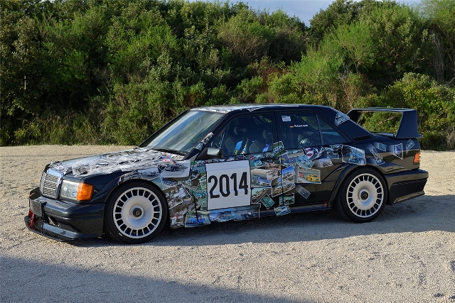 Η Mercedes γιορτάζει 120 χρόνια μηχανοκίνητου αθλητισμού