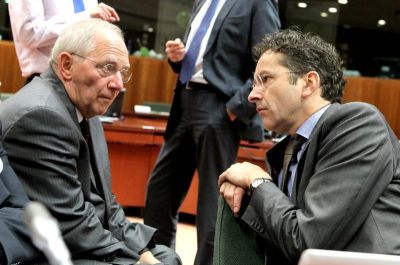 Ντάισελμπλουμ: Δεν υπάρχει χρόνος για χάσιμο