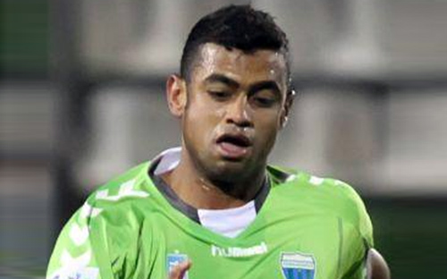 Σοκ με Ρομέου Ντος Σάντος