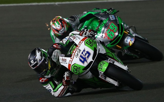 Έκπληξη του MotoGP στο Κατάρ ο rookie Redding