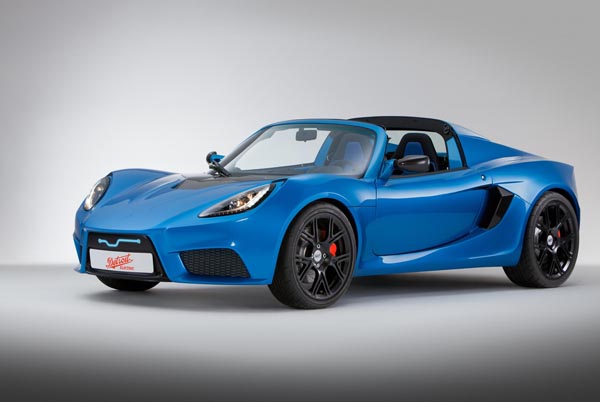 «Το ταχύτερο ηλεκτρικό αυτοκίνητο παραγωγής»