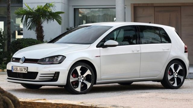 Τα 40 χρόνια παρουσίας κλείνει το VW Golf