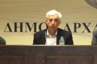 Ελεύθερος με χρηματική εγγύηση ο δήμαρχος Αρχαίας Ολυμπίας