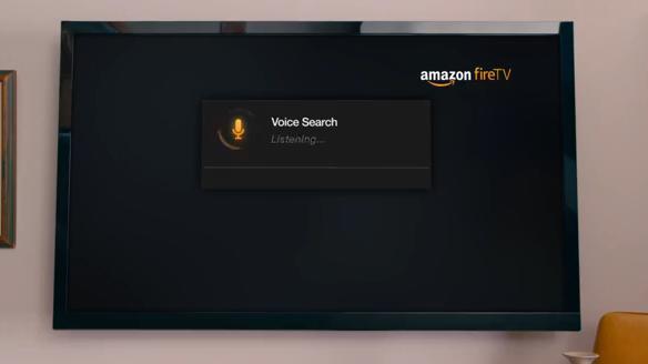 Παρουσιάστηκε το Fire TV
