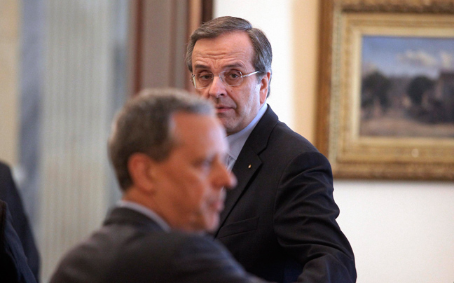 «Ο Σαμαράς θα χάσει και άλλες ψήφους λόγω της&#8230; γκάφας Μπαλτάκου»