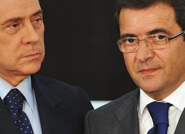 Συνελήφθη πρώην βουλευτής του Μπερλουσκόνι για σχέσεις με την μαφία