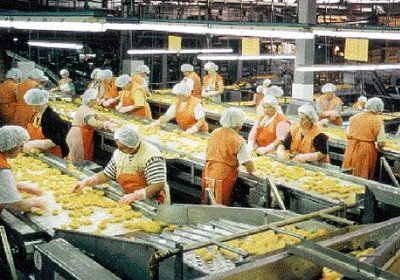 Πιθανά μέτρα εναντίον της Ρωσίας πλήττουν τις εξαγωγές μεταποιημένων φρούτων