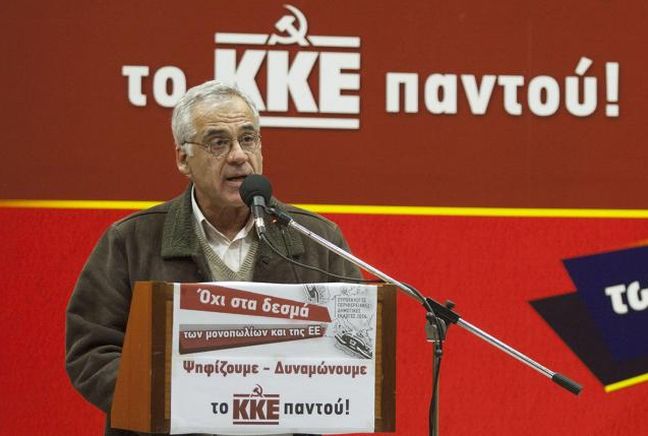 Αντίθετος με την ιδιωτικοποίηση της Εγνατίας Οδού ο Γιάννης Ζιώγας