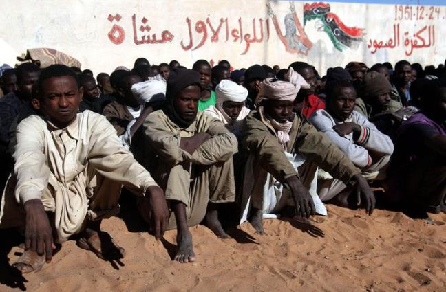 «Η Λιβύη έχει πληρώσει το τίμημα, είναι η σειρά της Ευρώπης να πληρώσει τώρα»