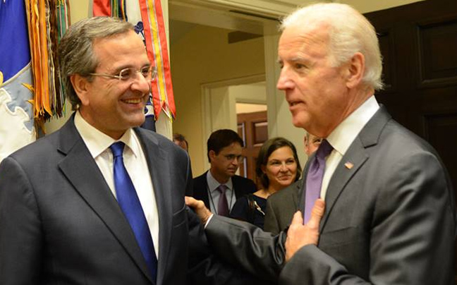 Στηρίζουν Ελλάδα οι ΗΠΑ για επιστροφή στην ανάπτυξη