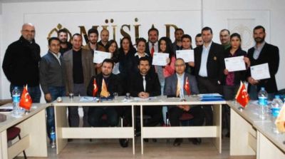 Επιχειρηματίες ιδρύουν κουρδικό σύνδεσμο βιομηχάνων στην Τουρκία