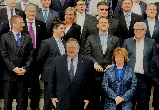 Ολοκληρώνεται το Συμβούλιο των υπουργών Εξωτερικών της ΕΕ