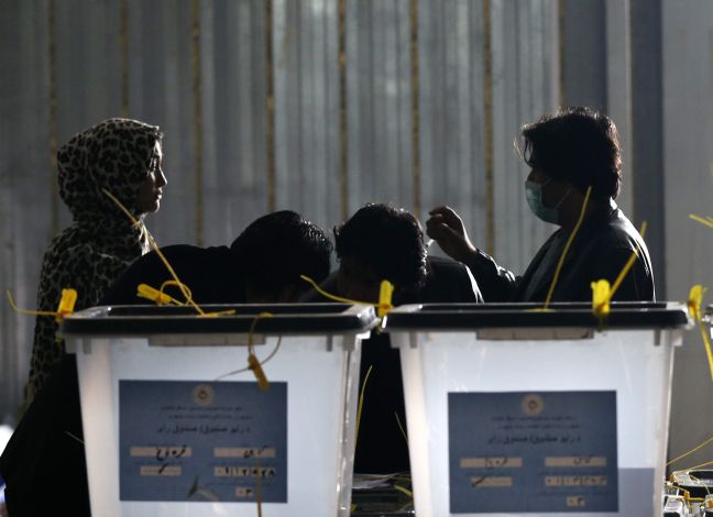 Συνεχάρη τους Αφγανούς για τις εκλογές ο γγ του ΟΗΕ