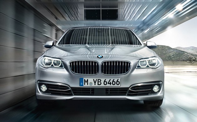 Οικονομικότερο και ισχυρότερο το νέο diesel μοτέρ της BMW