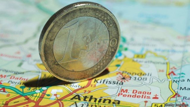 «Ευρωπαίοι αξιωματούχοι ζυγίζουν το κόστος ενός Grexit»
