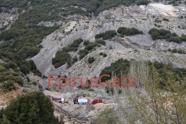 Βουτιά αυτοκινήτου σε χαράδρα με μία νεκρή