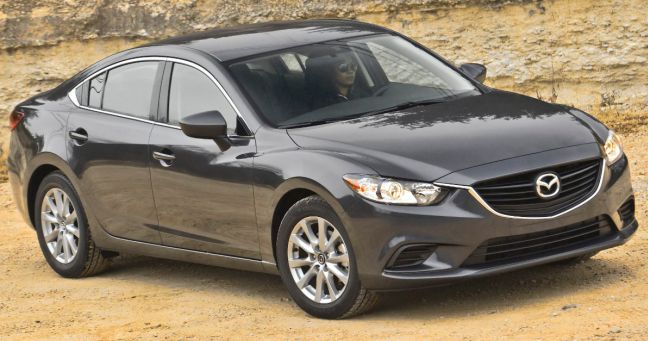 Η Mazda ανακαλεί 42.000 αυτοκίνητα εξ’ αιτίας… κίτρινων αραχνών!