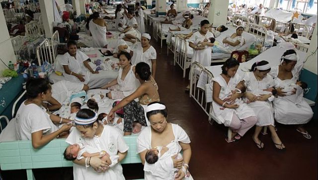 Δικαστικό «ναι» στον έλεγχο των γεννήσεων στις Φιλιππίνες