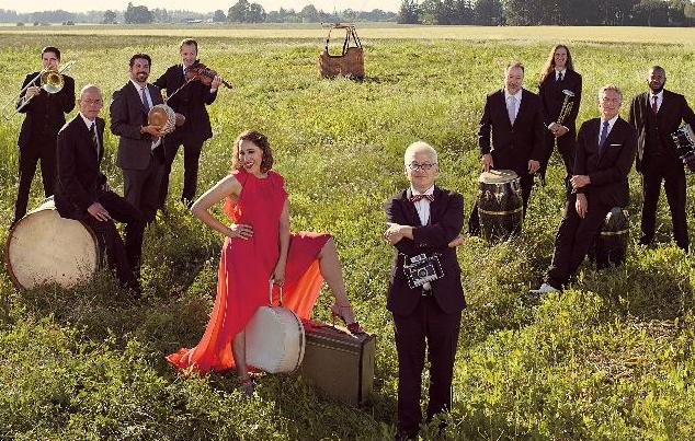 Στην Αθήνα τον Μάιο οι Pink Martini