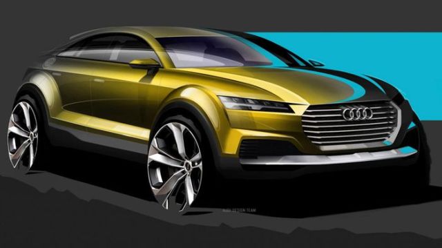 Στην έκθεση του Πεκίνου το νέο Audi Q4