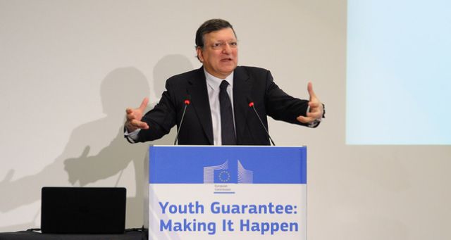 Συνέδριο για το πρόγραμμα «Εγγύηση για τη Νεολαία» στις Βρυξέλλες