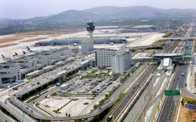 Νέα διεθνής διάκριση για το Διεθνή Αερολιμένα Αθηνών