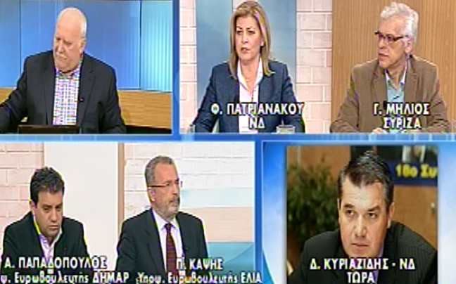 «Καλωδιωμένοι ρουφιάνοι αλλάζουν την πολιτική ατζέντα»