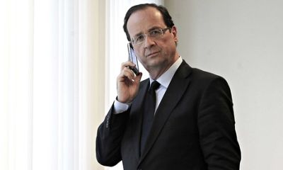 Τέλος τα&#8230; SMS για τους υπουργούς της νέας κυβέρνησης της Γαλλίας!