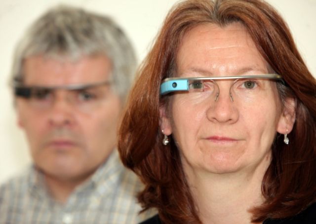 Γυαλιά-υπολογιστές της Google σε ασθενείς με Πάρκινσον
