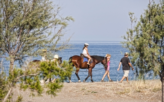 Οικογενειακό Πάσχα στο Thalatta Seaside Hotel