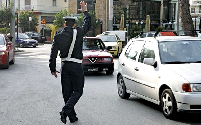 Κλειστό για πέντε ώρες το κέντρο την Κυριακή