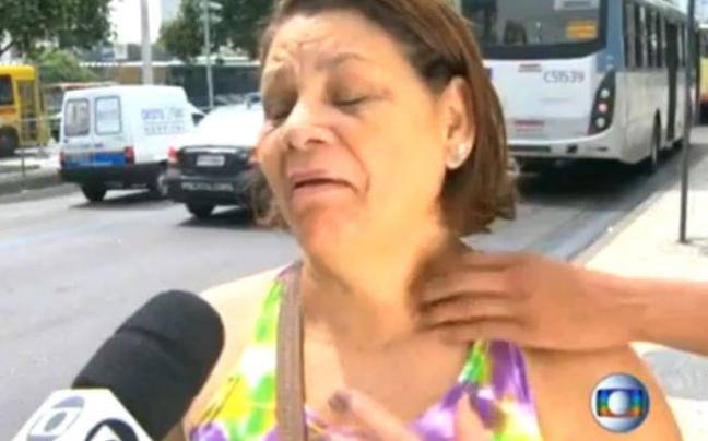 Απόπειρα ληστείας on camera!