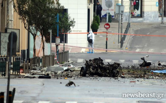 Η Αντιτρομοκρατική περίμενε τρομοκρατικό χτύπημα