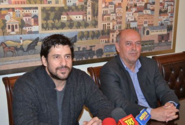 Υποψήφιος δημοτικός σύμβουλος στη Λάρισα ο Γεωργούλης