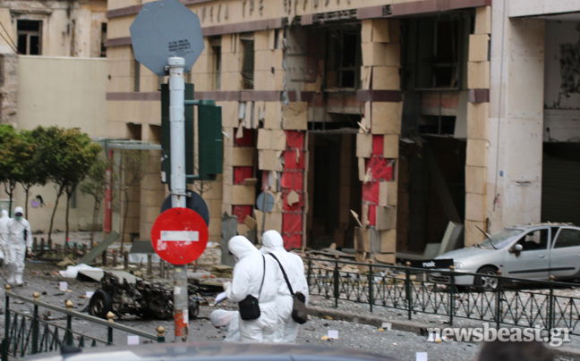 Στην κυκλοφορία δόθηκε η Πανεπιστημίου