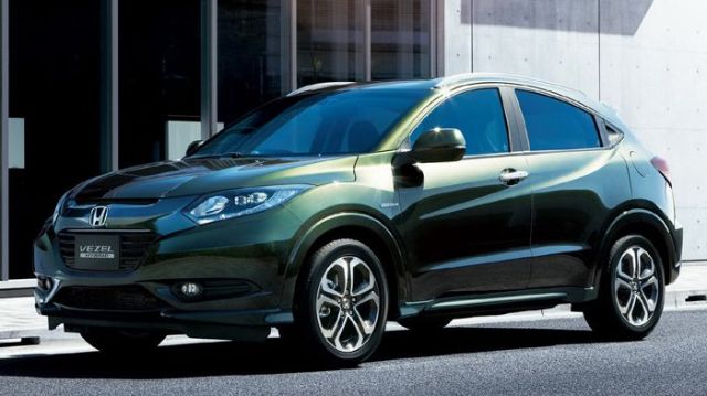 Αναβιώνει το Honda HR-V