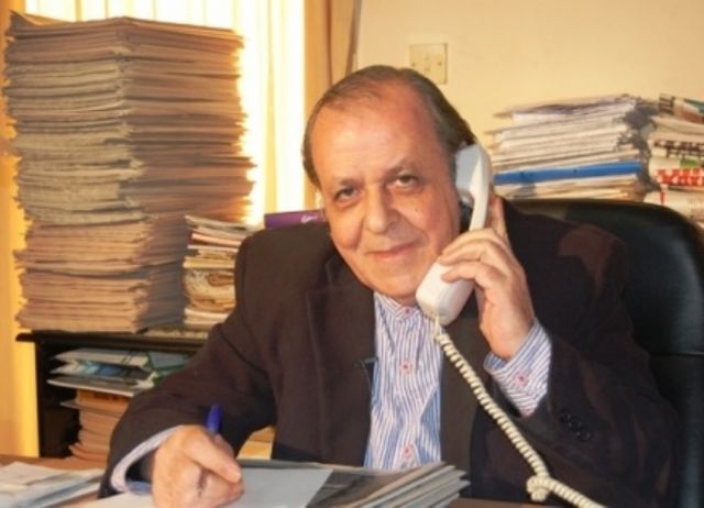 Υποψήφιος στις ευρωεκλογές ο Τουρκοκύπριος εκδότης Λεβέντ